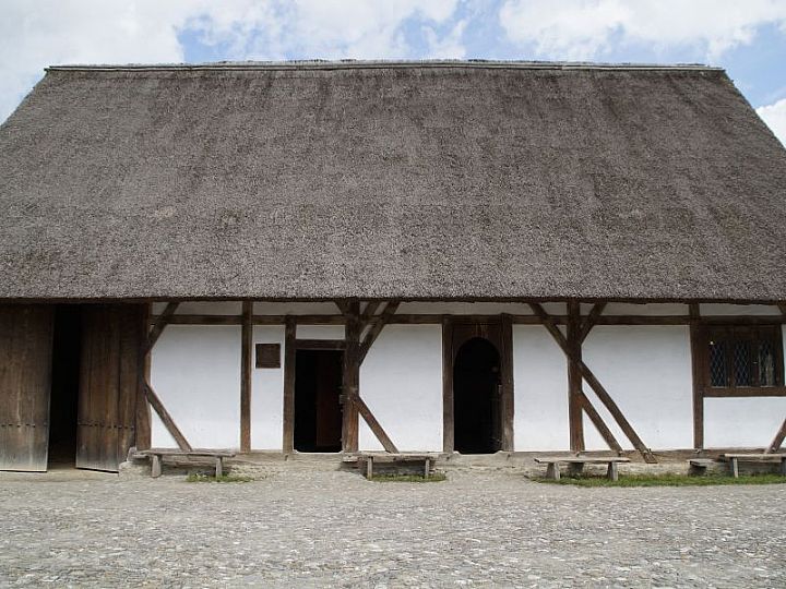 Bachritterburg Kanzach