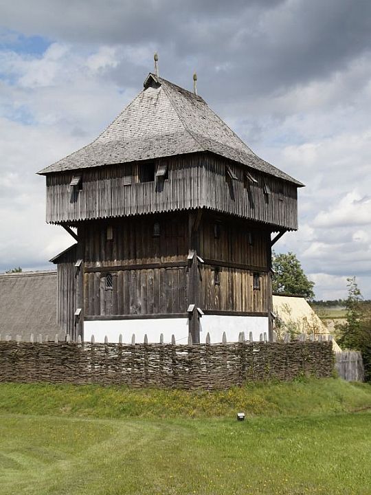 Bachritterburg Kanzach