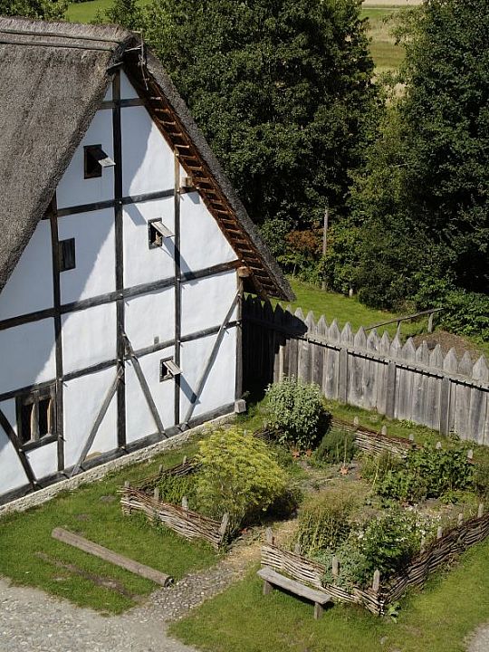 Bachritterburg Kanzach