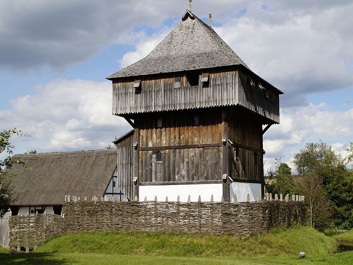Bachritterburg Kanzach