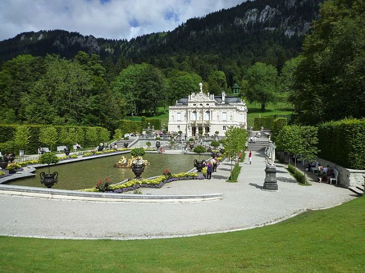 Pałac Linderhof