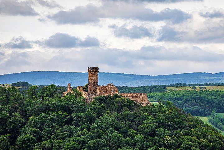 Zamek Mühlburg