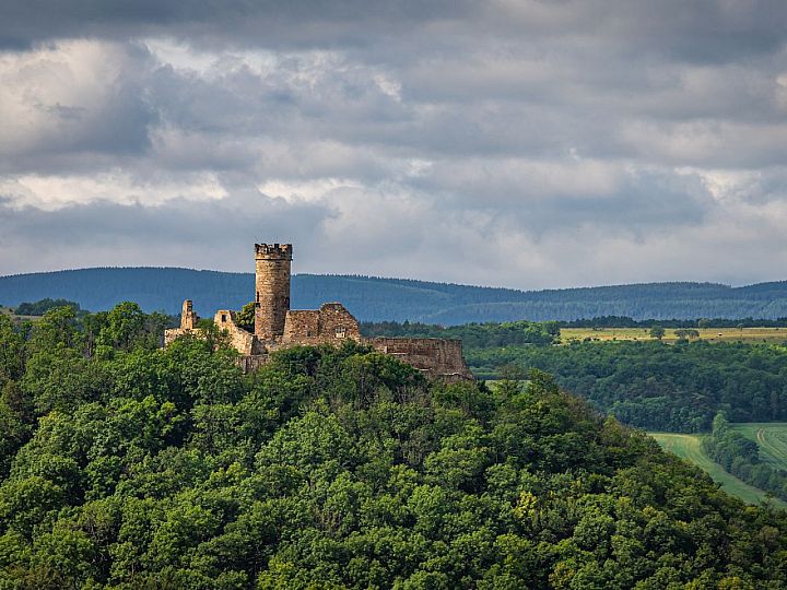 Zamek Mühlburg
