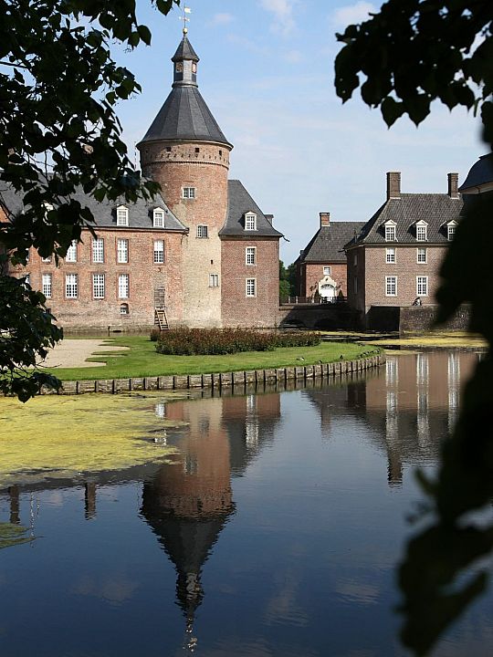 Zamek Anholt