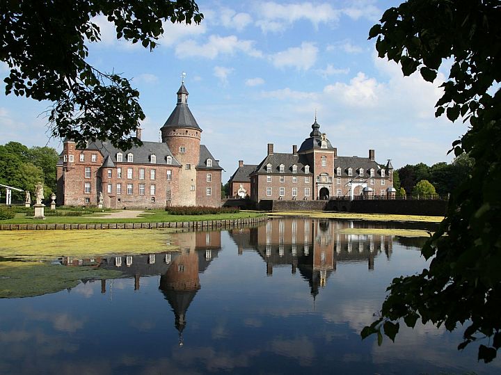 Zamek Anholt