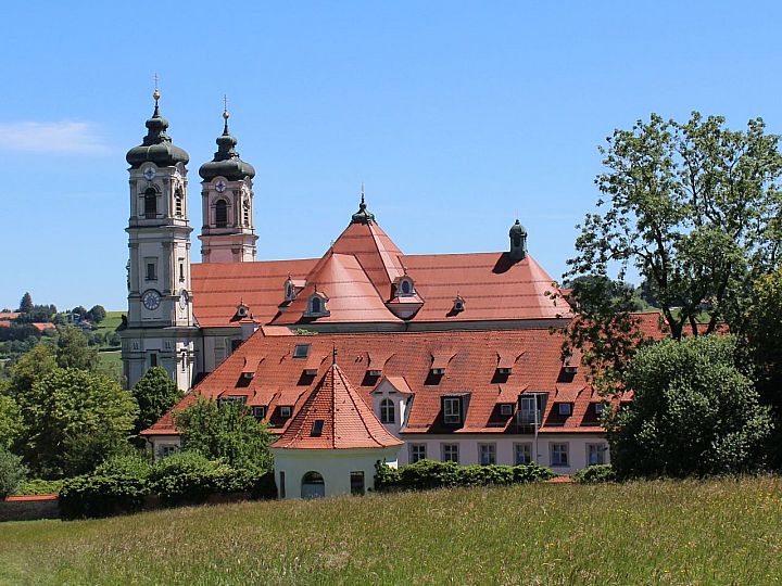 Opactwo Benedyktynów w Ottobeuren
