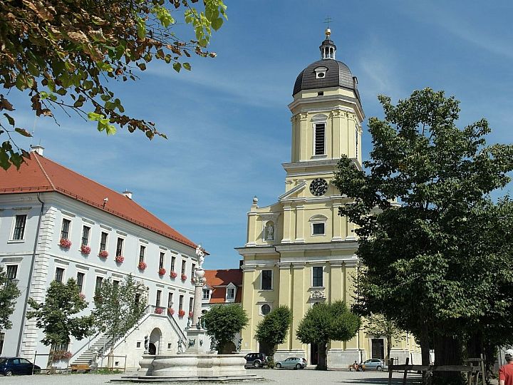 Neuburg nad Dunajem