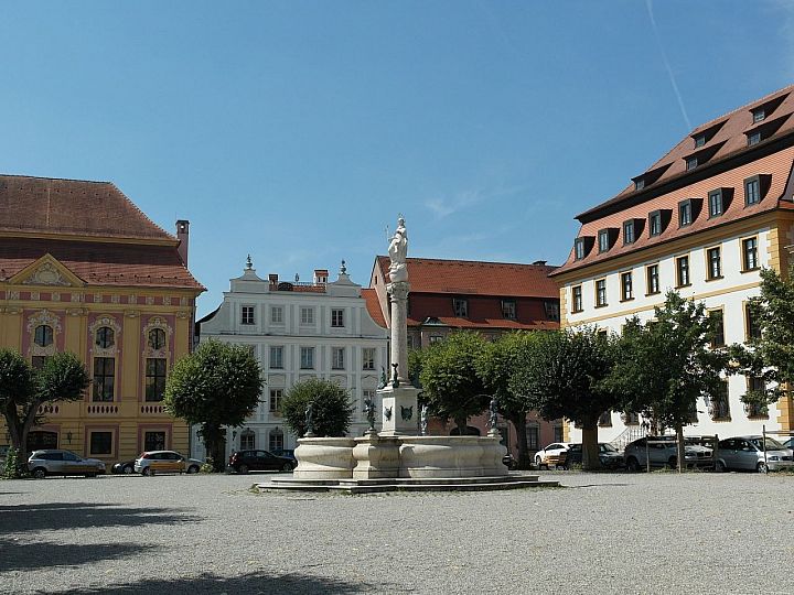 Neuburg nad Dunajem