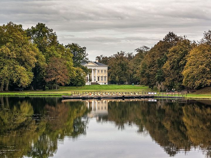 Zespół Pałacowo-Parkowy Wörlitz