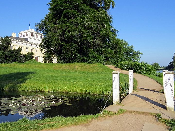 Zespół Pałacowo-Parkowy Wörlitz