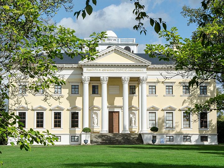 Zespół Pałacowo-Parkowy Wörlitz