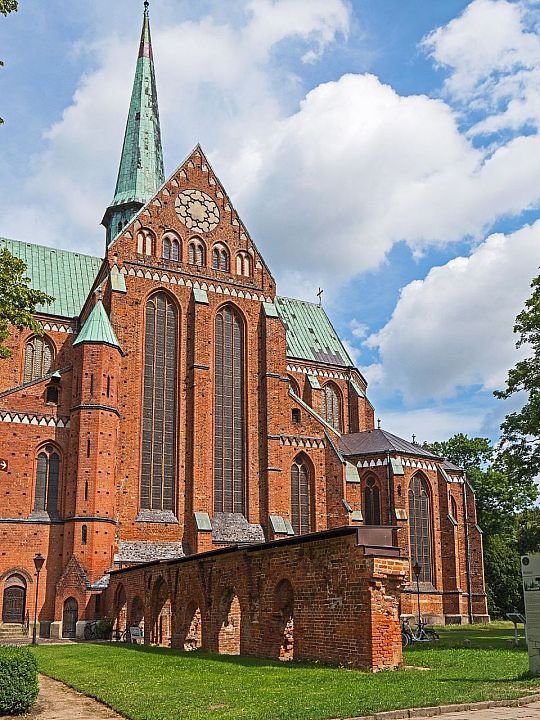Kościół Pocysterski w Bad Doberan