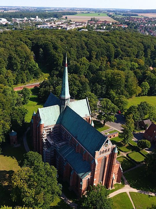 Kościół Pocysterski w Bad Doberan