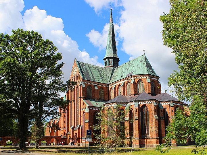 Kościół Pocysterski w Bad Doberan