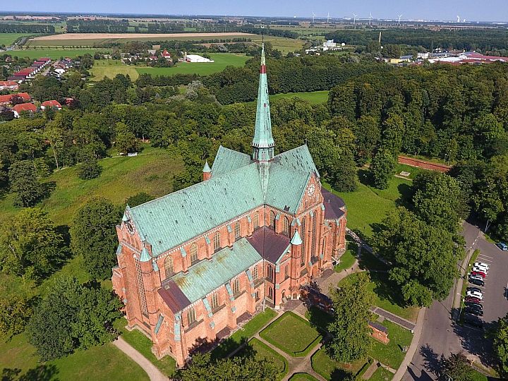 Kościół Pocysterski w Bad Doberan