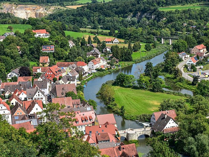 Zamek Harburg