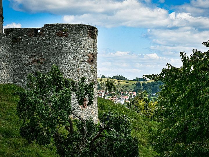 Zamek Harburg