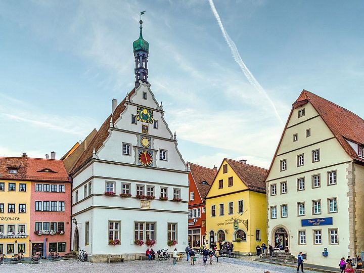 Rothenburg ob der Tauber