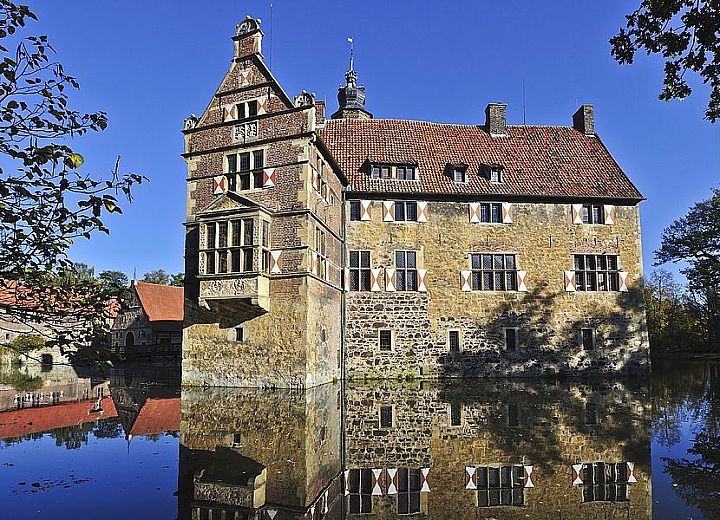 Zamek Vischering