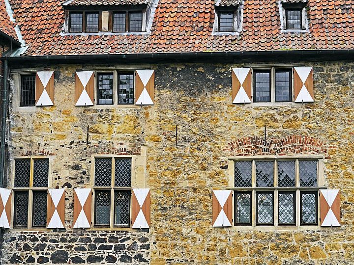 Zamek Vischering