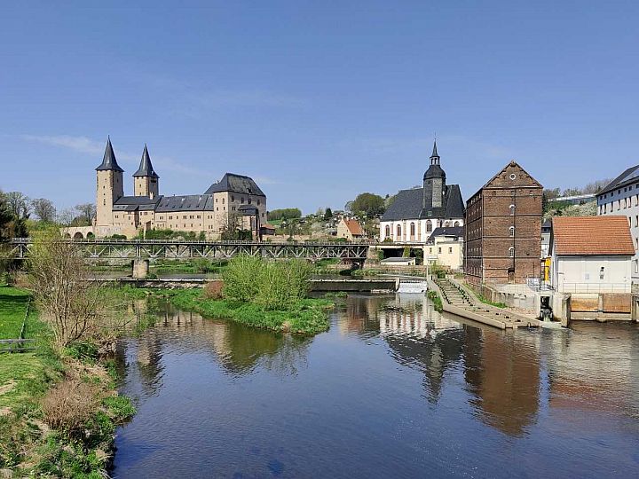 Zamek Rochlitz