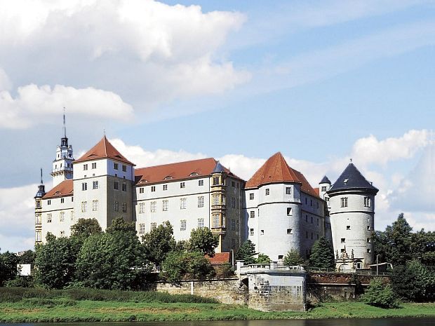Zamek Hartenfels