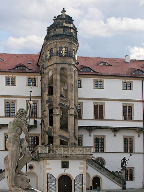 Zamek Hartenfels