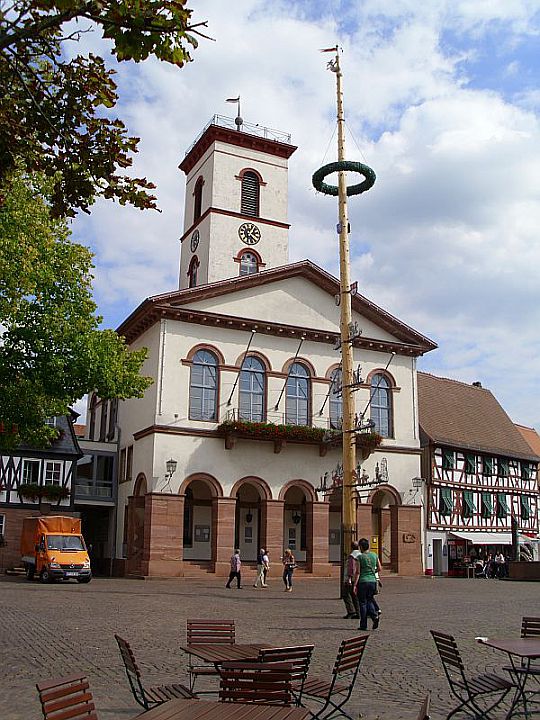 Seligenstadt