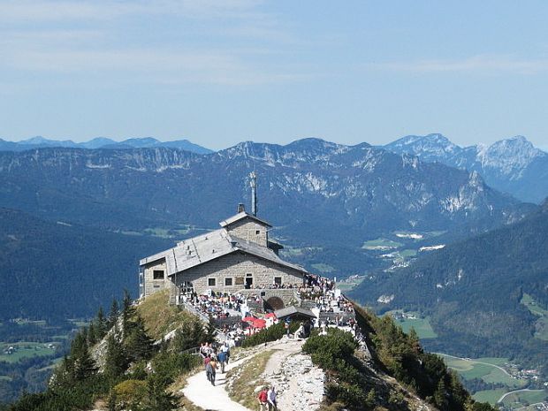 Kehlsteinhaus
