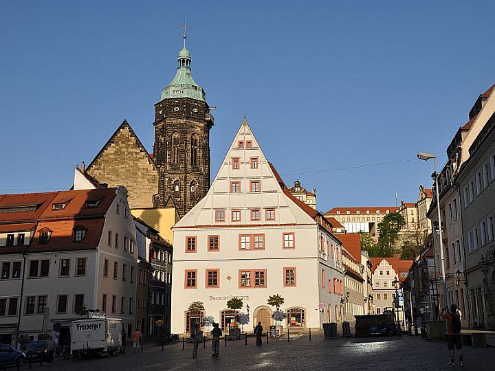 Pirna - Wirtualny przewodnik turystyczny - navtur.pl
