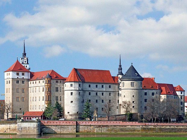 Zamek Hartenfels