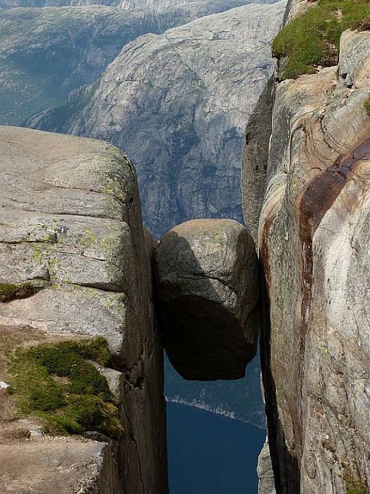 Kjerag