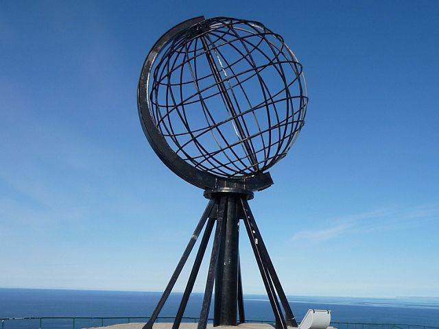 Przylądek Północny Nordkapp