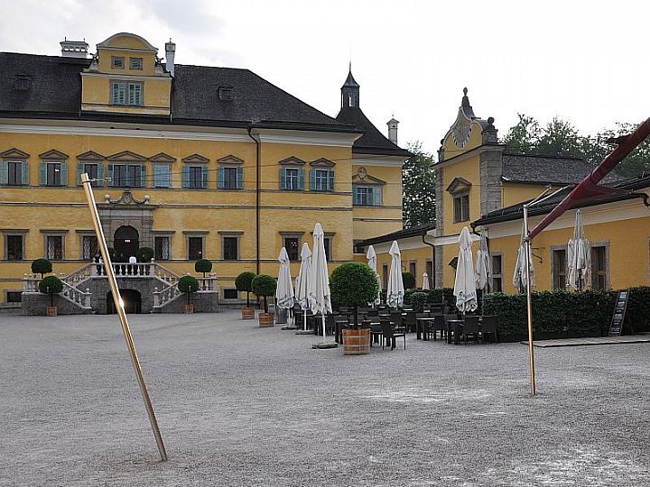 Zamek Hellbrunn