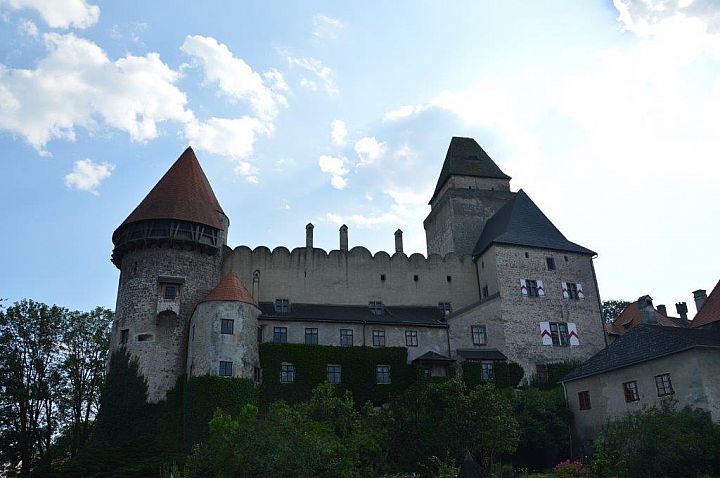 Zamek Heidenreichstein