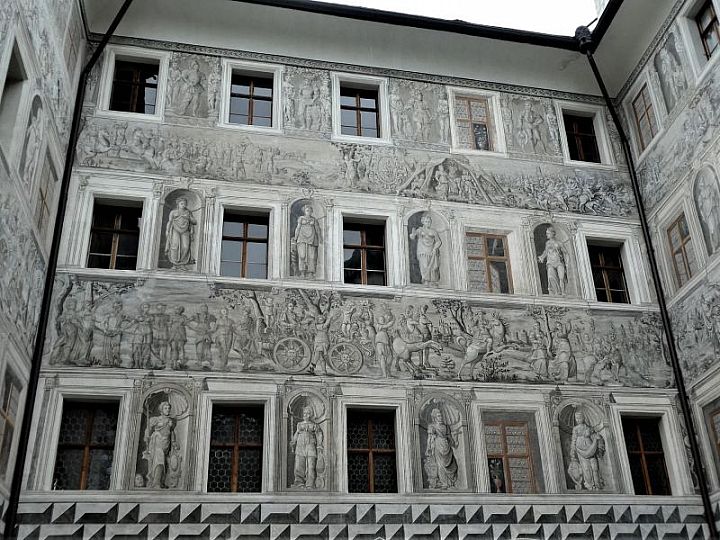 Zamek Ambras