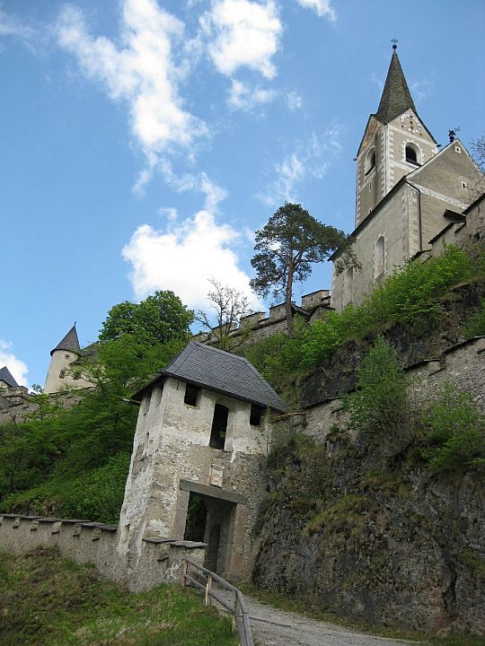 Zamek Hochosterwitz