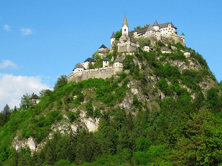 Zamek Hochosterwitz