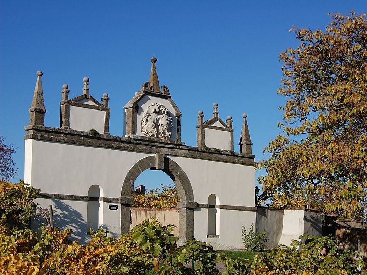 Zamek Riegersburg