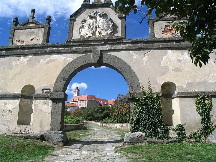 Zamek Riegersburg
