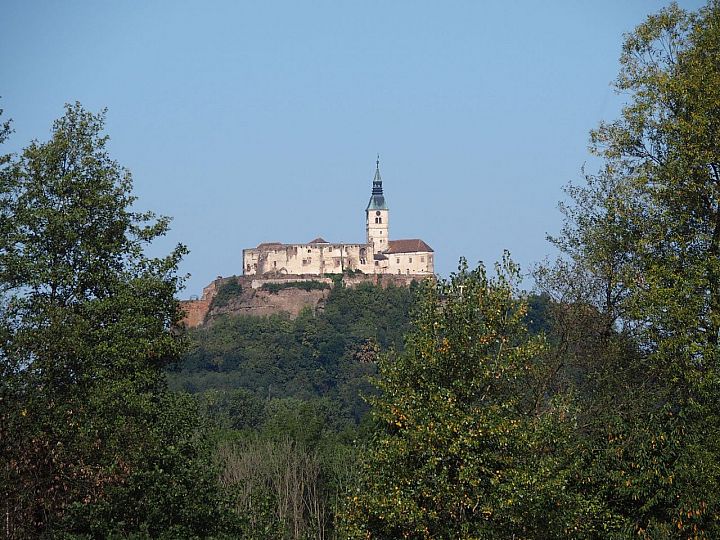 Zamek Güssing