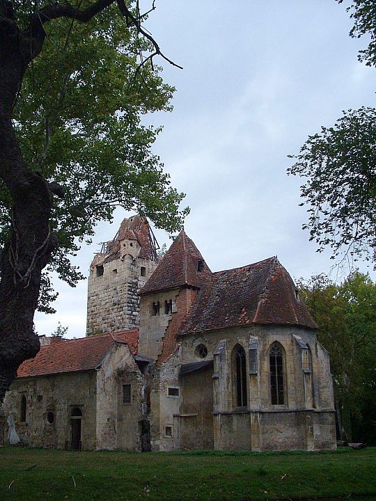 Zamek Pottendorf