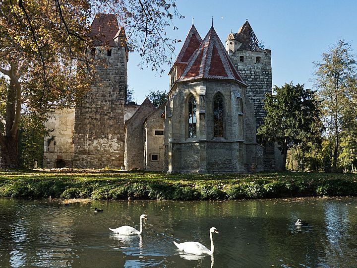 Zamek Pottendorf