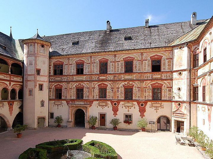 Zamek Tratzberg