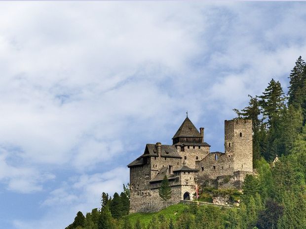 Zamek Finstergrün