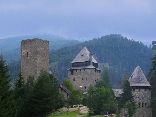 Zamek Finstergrün