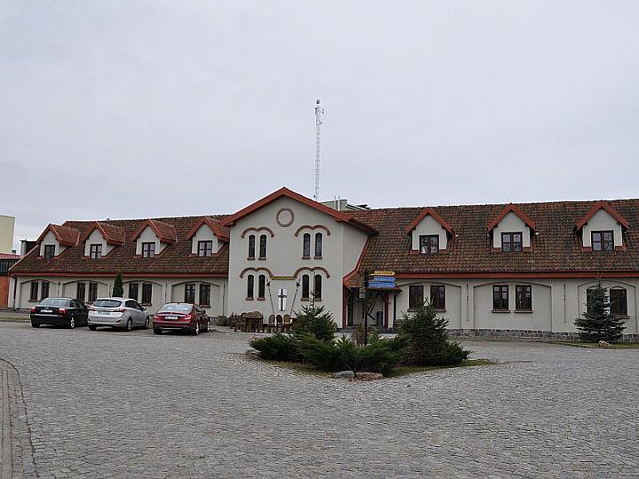 Zamek Hotel Ryn - Wirtualny przewodnik turystyczny - navtur.pl