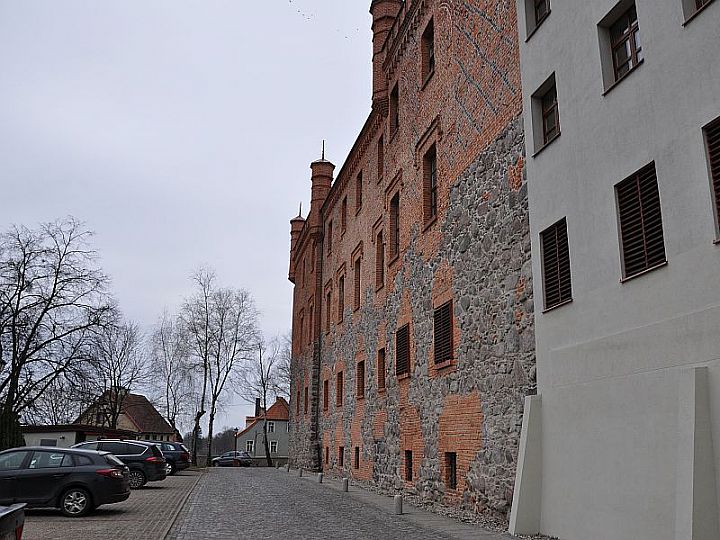 Zamek Hotel Ryn