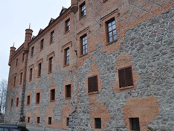 Zamek Hotel Ryn
