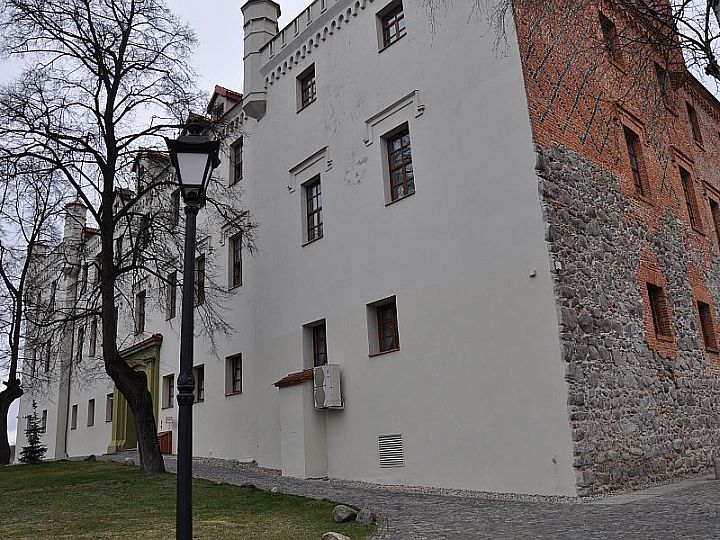 Zamek Hotel Ryn